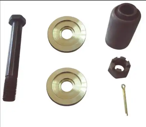 р/к пальца полурессоры/шайбы фасонные!(мр)задн. болт+2шайб+сайл Scania 114/124/144 7993 SE-M