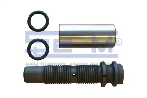 р/к пальца рессоры !(мр) палец M36x4-182+втулка+упл.кольца Scania 3/4-ser. 8272 SE-M