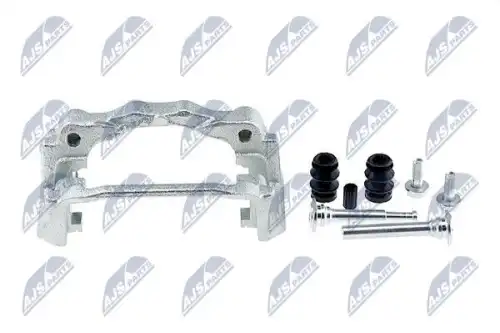 скоба суппорта тормозного заднего левого! Ford Transit 06- HZT-FR-008A NTY