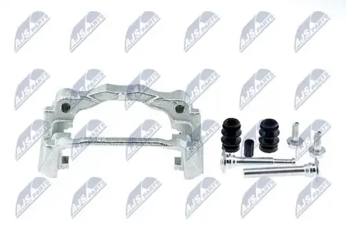 скоба суппорта тормозного заднего правого! Ford Transit 06- HZT-FR-009A NTY