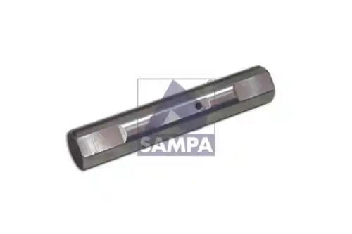 палец рессоры !26x136 маслен. M8x1 DAF 85/95 050.048 SAMPA