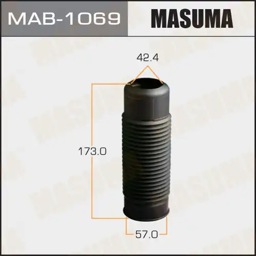 пыльник амортизатора! Honda Accord 04-08 MAB-1069 MASUMA