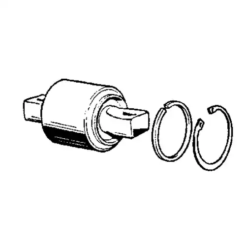 Ремкомплект реактивной тяги EMMERRE 972519