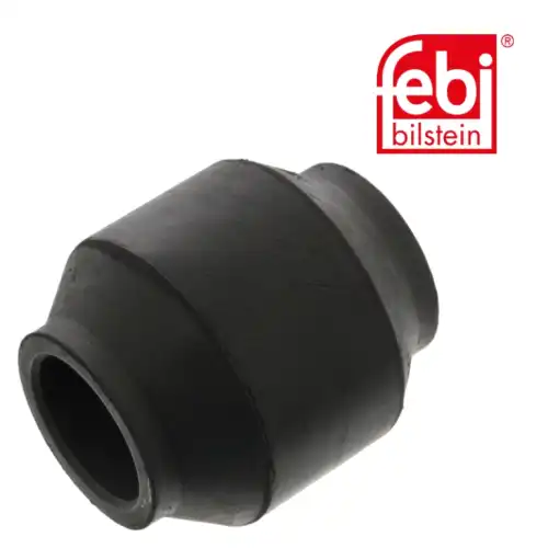 сайлентблок реактивной тяги !(рм) 30x60x68 BPW 04213 FEBI