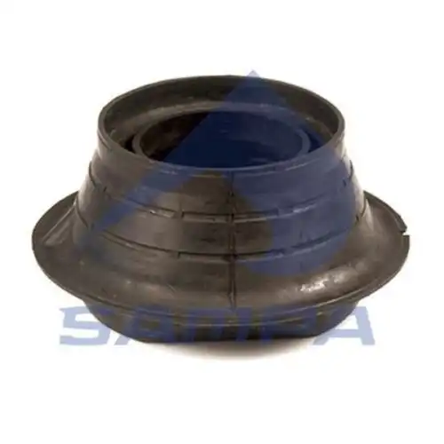 сайлентблок реактивной V-тяги !(рм) центр 2x Omn Setra S209-215 084.006 SAMPA