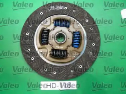 Комплект сцепления VALEO 826842
