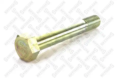 болт полурессоры/реакт.тяги !без отверстия под шплинт M30x3.5x212/190 BPW 84-43906-SX STELLOX