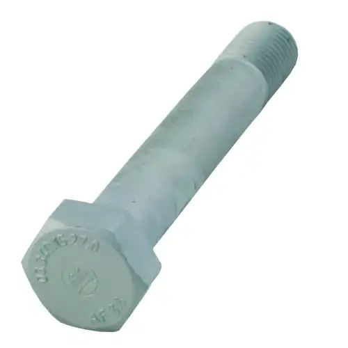 болт полурессоры оцинкованный !M30x3.5x212/190 BPW 03.340.15.27.0