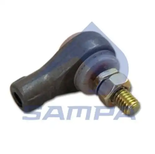 наконечник тяги !крана ур пола верхний (накр) M6x1 RVI 080.125 SAMPA