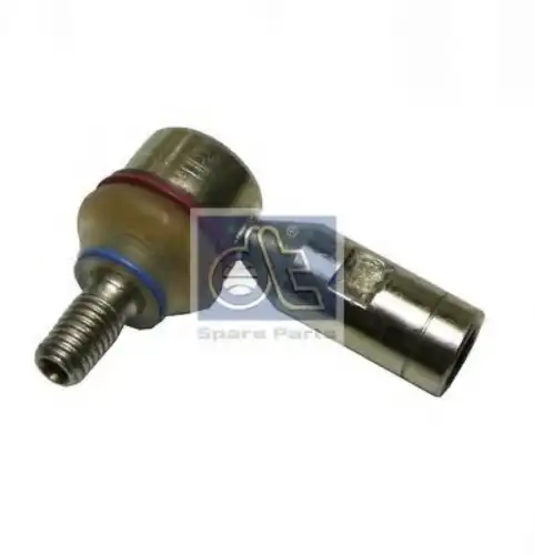 наконечник тяги КПП! левый L=55 M10/M12x1.75 LHT MAN,MB,DAF,Scania 4.30258 DT