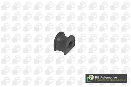 втулка стабилизатора центральная! d16 Ford Escort all 90-01 BU2507 BGA
