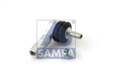 наконечник тяги КПП!RHT M14x1.5/M10x1.5 L=45 накруч. MB Actros 100.037 SAMPA