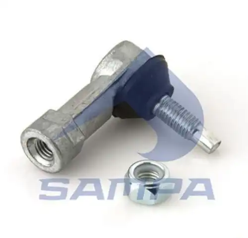 наконечник тяги КПП! наворач. с гайкой Iveco EuroСargo/Tech/Trakker 060.082 SAMPA