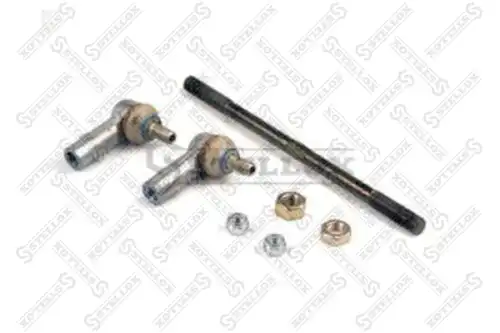 тяга КПП! с наконечниками Lштока=218 Omn Scania 86-02702-SX STELLOX