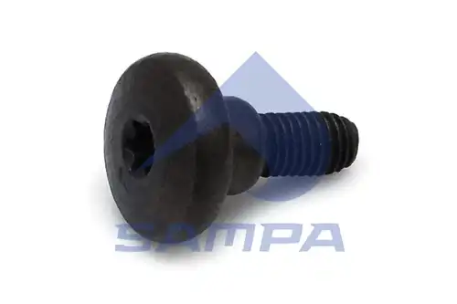 болт М8x15! Scania 043127 SAMPA