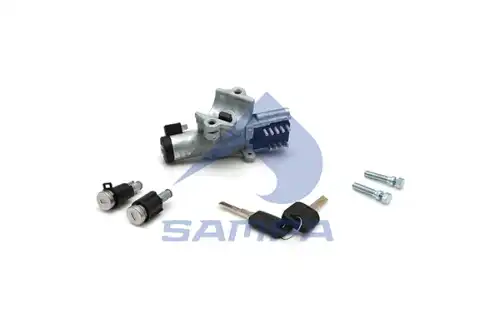 замок зажигания в сборе !VOLVO 034.097 SAMPA