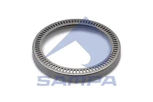 кольцо ABS! зубчатое, 134x138x15, Z=80 MB 204.207 SAMPA