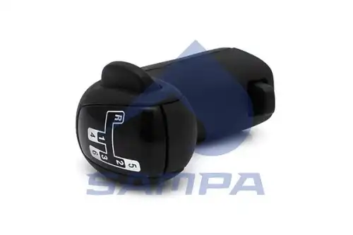 ручка КПП!Scania 043.134 SAMPA