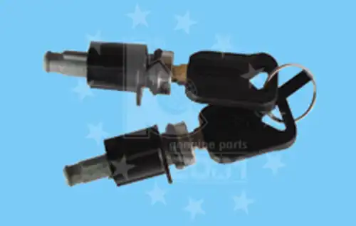 сердцевины двер. замка !c ключами к-т 2шт.Volvo FH 12.12277 KAHVECI OTOMOTIV