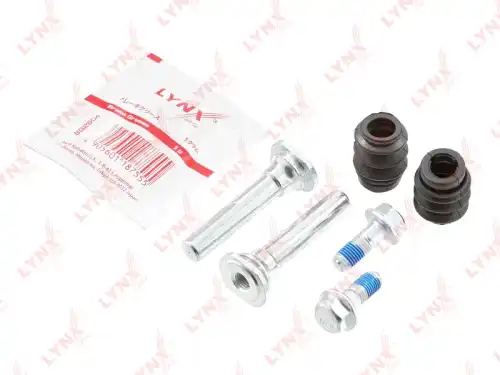 ремкомплект направл. суппорта! заднего с направ. тип DAC Chevrolet Epica 2.0 05> BC-2080 LYNXAUTO