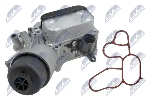 Масляный радиатор NTY CCL-PL-008