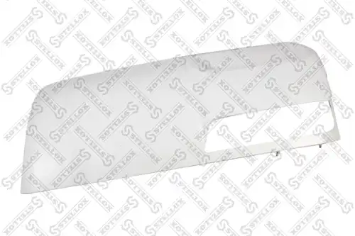 воздухозаборник! правый дефлектор Scania R.114/124/144 87-15201-SX STELLOX