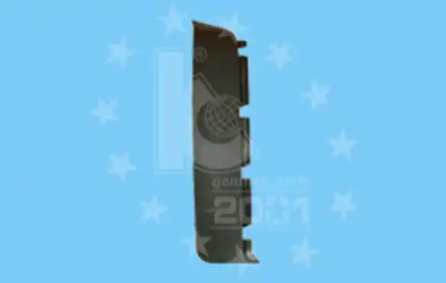 заглушка дефлектора! правая Scania S80.8097 KAHVECI OTOMOTIV