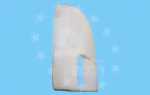 воздухозаборник! правый дефлектор Scania R S80.8078 KAHVECI OTOMOTIV