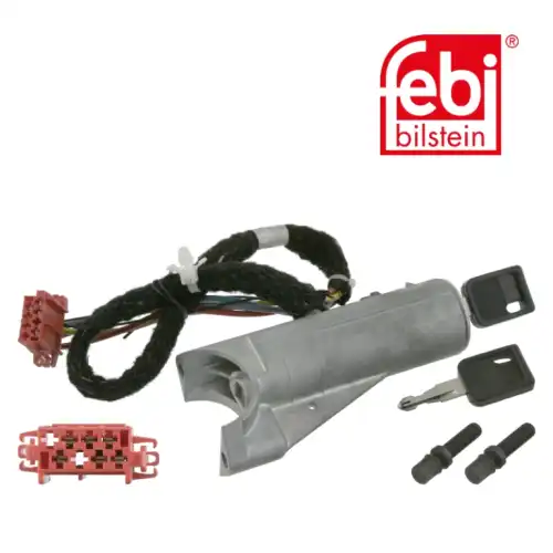 замок зажигания в сборе с ключом !  RVI Kerax/Premium/Midlum/Magnum 26892 FEBI