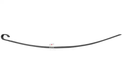 лист подкоренной передний! №2 90х26, L=1880 КамАЗ 5490-2902102-15 ЧУСОВСКАЯ РЕССОРА