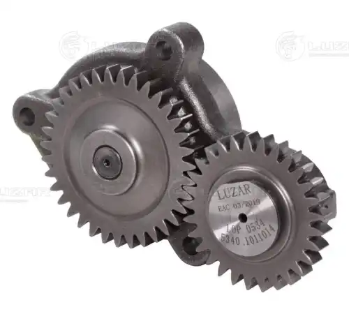 насос масляный!  ГАЗон Next, ПАЗ 3204, 4230, ЛиАЗ 4292 с двиг. ЯМЗ-534 (LOP 0534) LUZAR