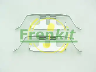 ремк-т торм.колодок пер.!BMW F20,F30,F25,F26 10> 901850 FRENKIT