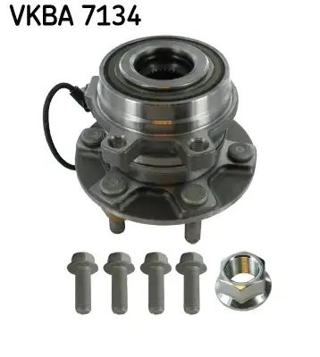 Ступица колеса VKBA7134 SKF