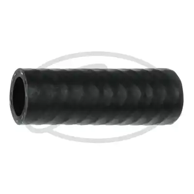 патрубок радиатора! Fiat Punto/Idea/Panda 1.3JTD 03> 02-1604 GATES