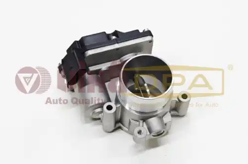 заслонка дроссельная! Audi A3, Skoda Yeti, VW Golf/Tiguan 2.0TDi 09> 11281483301 VIKA