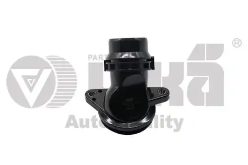 фланец системы охлаждения! Audi A3 2.0 03>, VW Jetta 05> 11211827501 VIKA