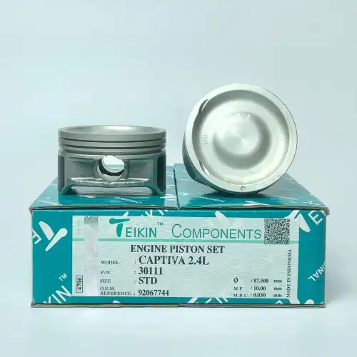 к-кт поршеней! STD Chevrolet Captiva 2.4i 16V Z24XE 06> 30111 STD TEIKIN