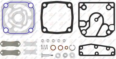 ремкомплект компрессора! MB Actros/Axor RK.01.526.20 YUMAK