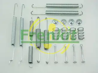 р/к-кт тормозных колодок задних! VW Caddy, Skoda Octavia/Roomster, Seat Inca 1.2-1.9TDi 96> 950726 FRENKIT