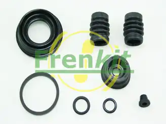 рем.к-кт суппорта передн.! Mazda 3 14>/CX-3 15> 236044 FRENKIT
