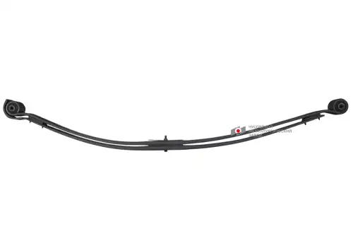 Рессора подвески ЧУСОВСКАЯ РЕССОРА 802402MS-2902012-10