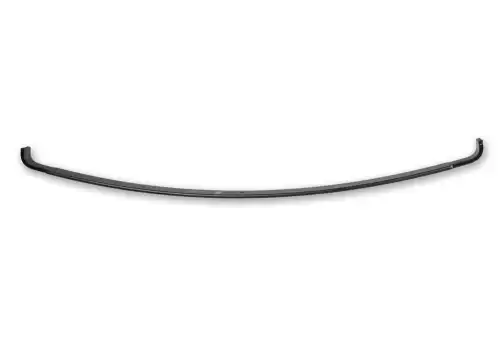 лист подкоренной! рессоры передней №2 77х23 L=1459 Howo 901610HW-2902102 ЧУСОВСКАЯ РЕССОРА