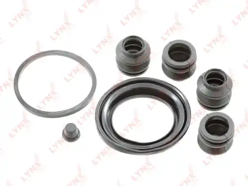 р/к дискового тормоза переднего! d51 Kasco Kia Picanto 1.0i/1.1i/1.1CRDi 04> BC-0384 LYNXAUTO