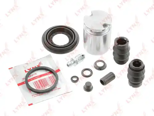 рем.к-т диск.торм.с порш! Toyota Auris 07>/Corolla 13> BC-6081 LYNXAUTO