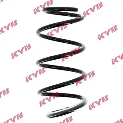 пружина передняя! Hyundai Solaris/Accent, KIA Rio 12- 1.4, 1.6 MT 10> RG1001 KYB