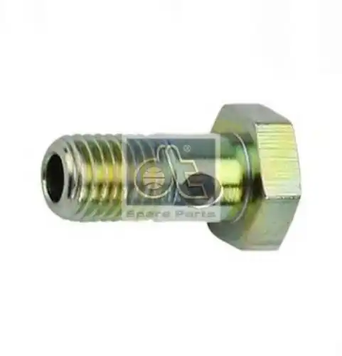 болт перепускной топливопровода !M8x1Scania (все мод.) 1.12121 DT