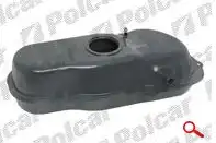 ТОПЛИВНЫЙ БАК (СТАЛЬ, ИНЖЕКТОР) -.08 (POLCAR) 2902ZP1Q