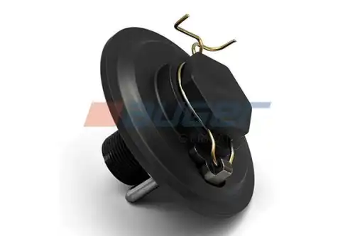 болт осевой c гайкой! M32x2 ключ-SW46 Eco plus 2 BPW 84662 AUGER