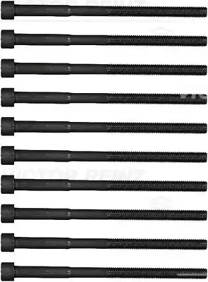 Болт головки блока цилиндра (ГБЦ) VICTOR REINZ 14-12343-01