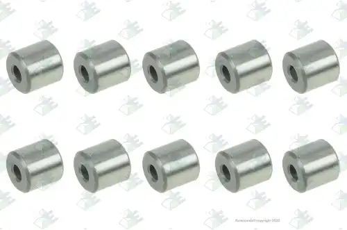 ролик кулисы КПП! стопорный MAN,MB,DAF,RVI ZF 95531644 EURORICAMBI